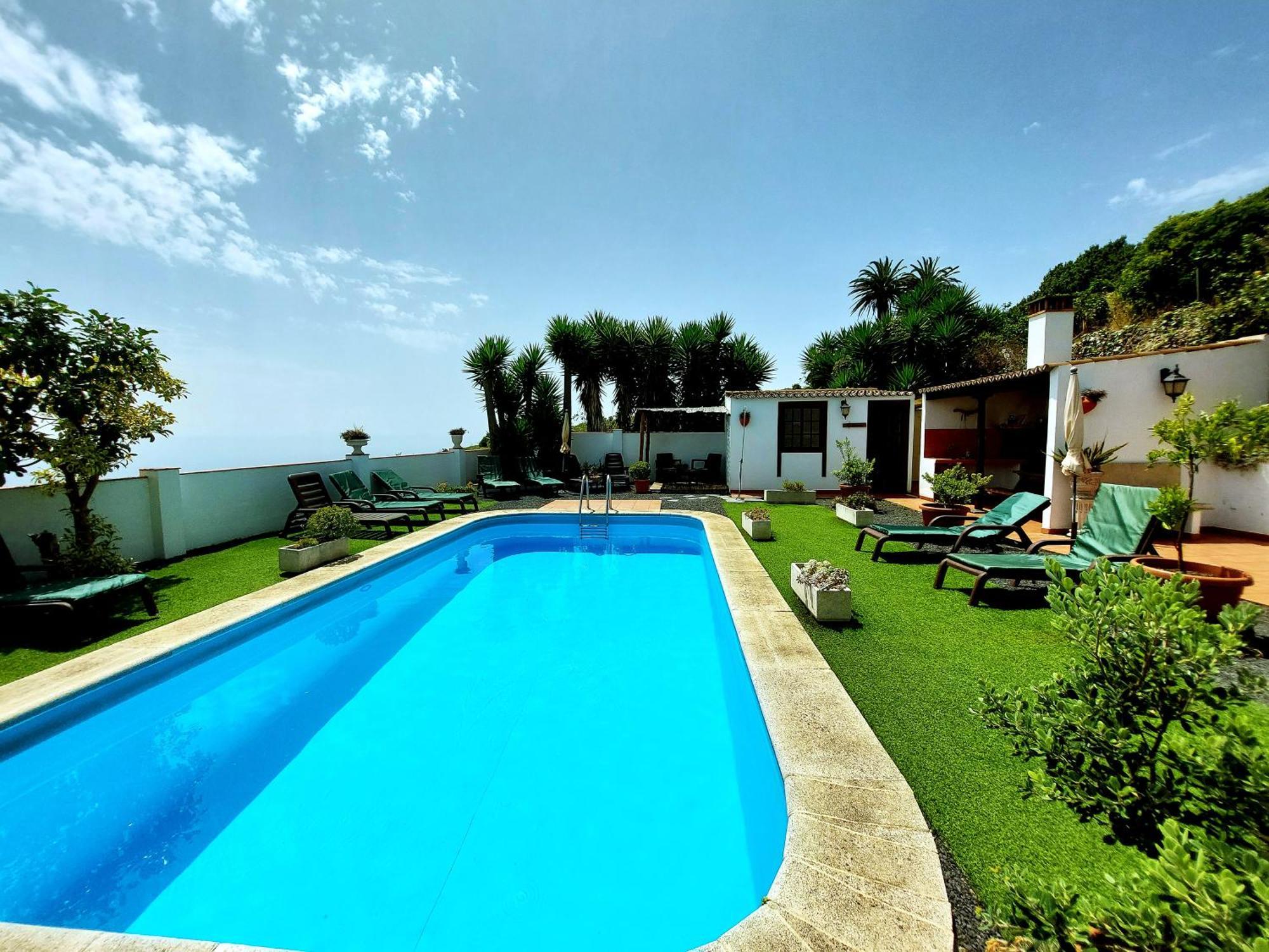 Las Paredes Barlovento Luaran gambar
