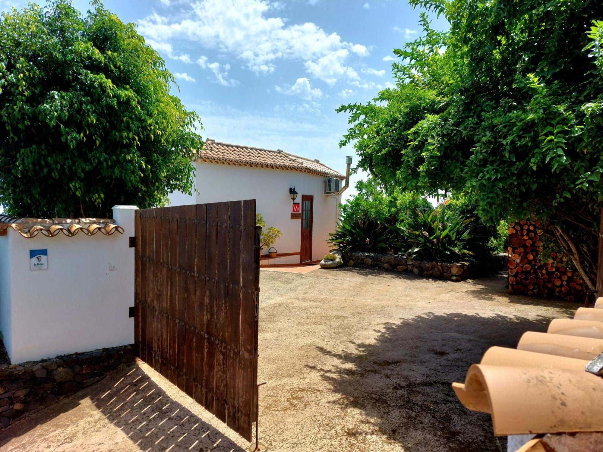 Las Paredes Barlovento Luaran gambar